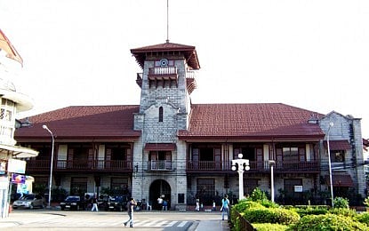 The Zamboanga City Hall. 