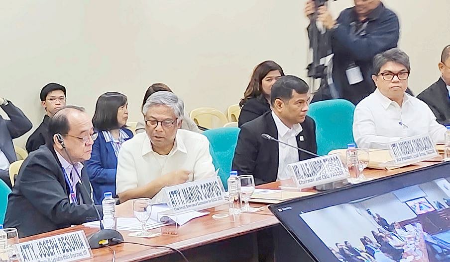 PAGCOR eyes GCG salary raise okay - Vimarsana News