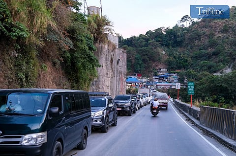Kennon Road closed anew