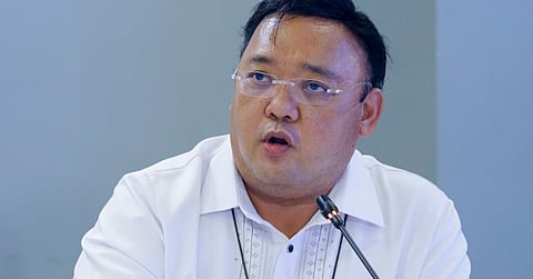 Former Palace spox Roque lambasts Hontiveros vs. 'act of treason' remark