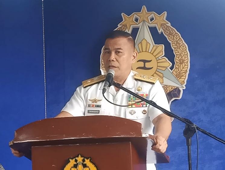 Navy confirms WPS signal jamming - Vimarsana News