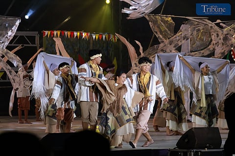 Tan-Ok ni Ilocano Festival of Festivals