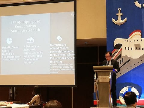 New shipyard launched in Leyte