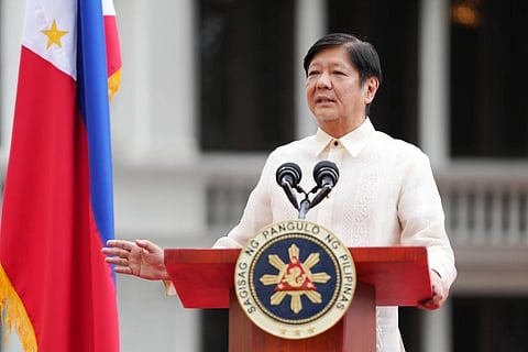 (Photo from Bongbong Marcos / Facebook)