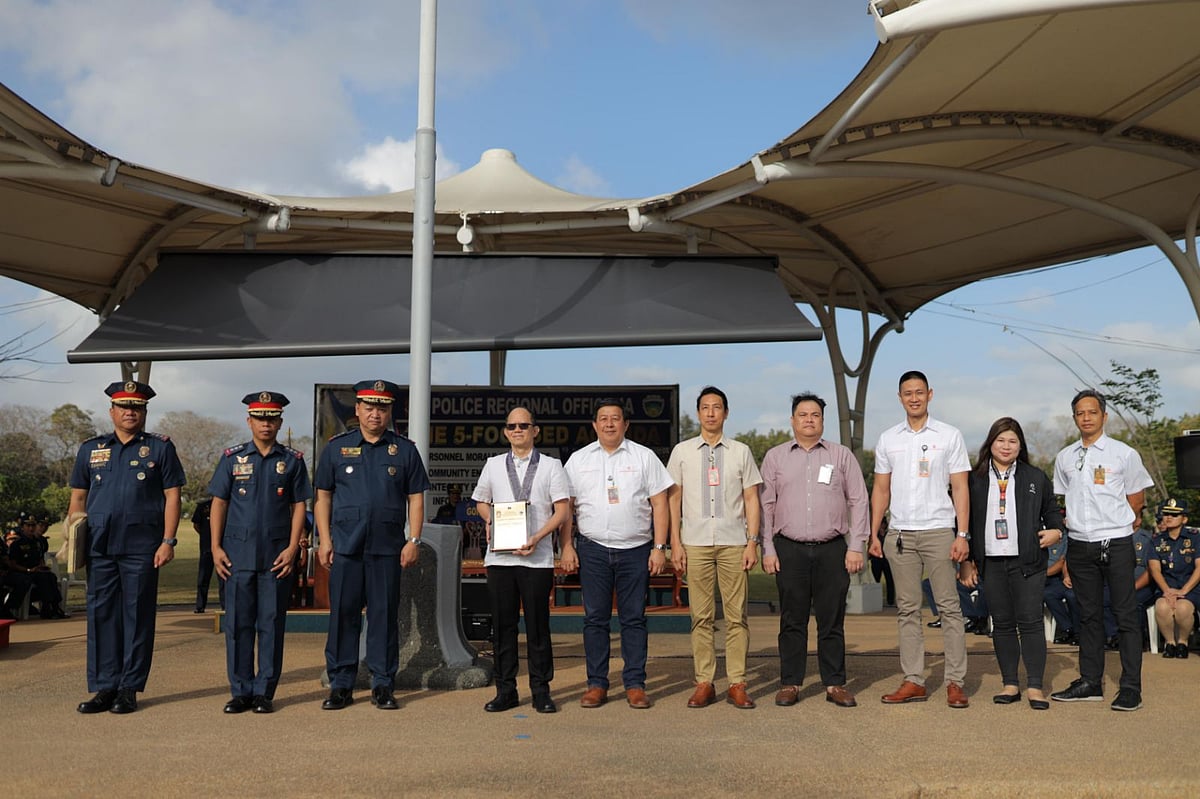 Meralco, PNP-Calabarzon affirm strong partnership - Vimarsana News