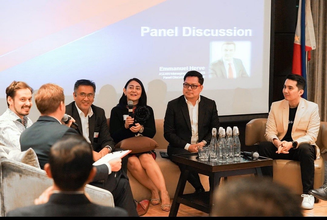 FinTech Alliance's Villanueva in UK, Canada cyber security gab - Vimarsana News