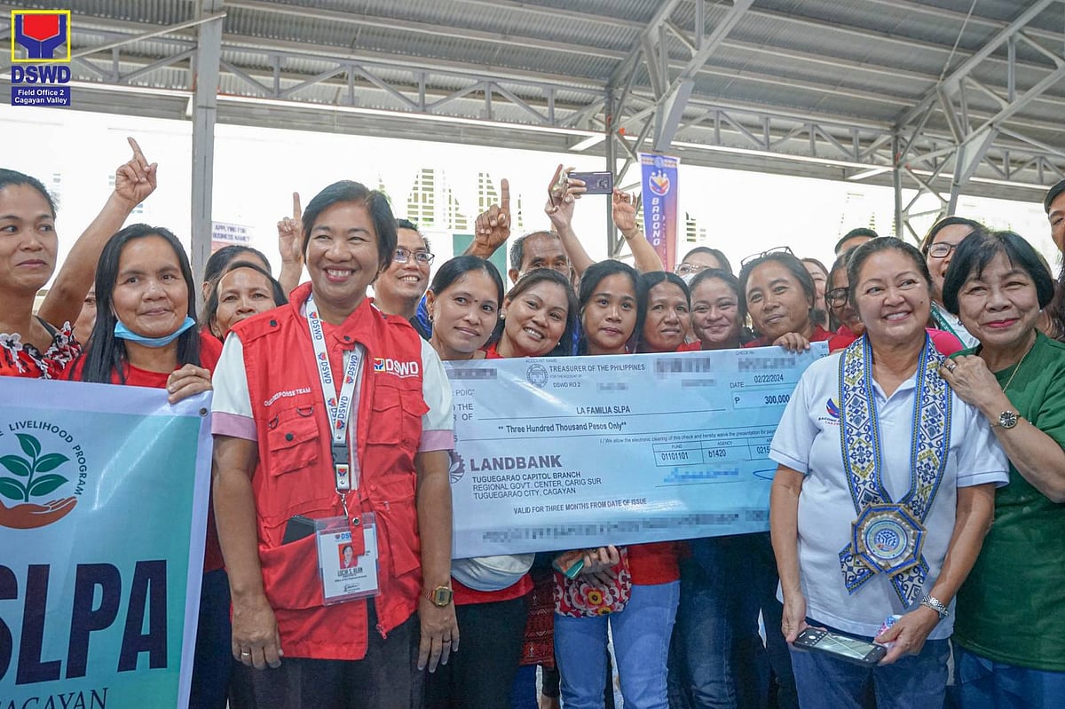 LAB 4 All hits Cagayan Valley leg - Vimarsana News
