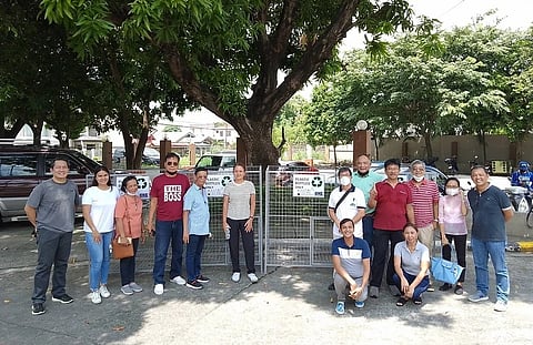 Cainta takes lead in waste segregation