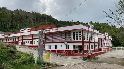 Mauban Covid-19 facilities audit sought