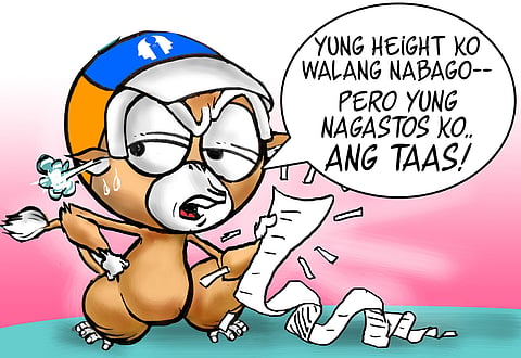 Tall tales