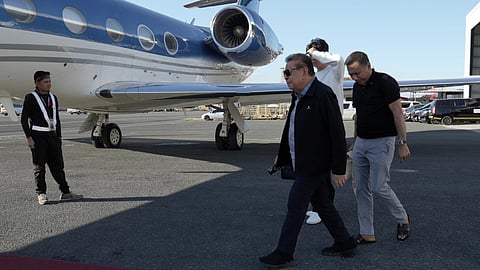 (FILES) Luis "Chavit" Singson