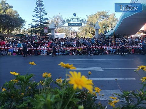 Panagbenga Grand Float Parade 2024