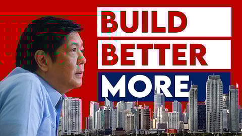 ‘Build, Better, More’ earns backing amid low spending