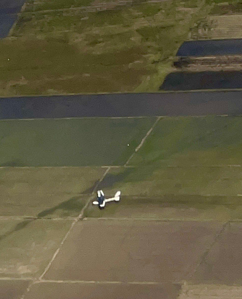 CAAP investigates Cessna crash in Malolos - Vimarsana News