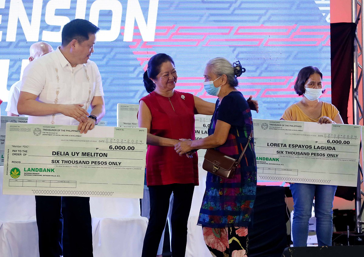 'Seniors in good hands' - Vimarsana News