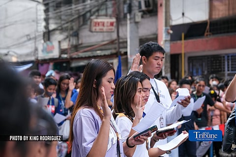 St. Jude College foundation day