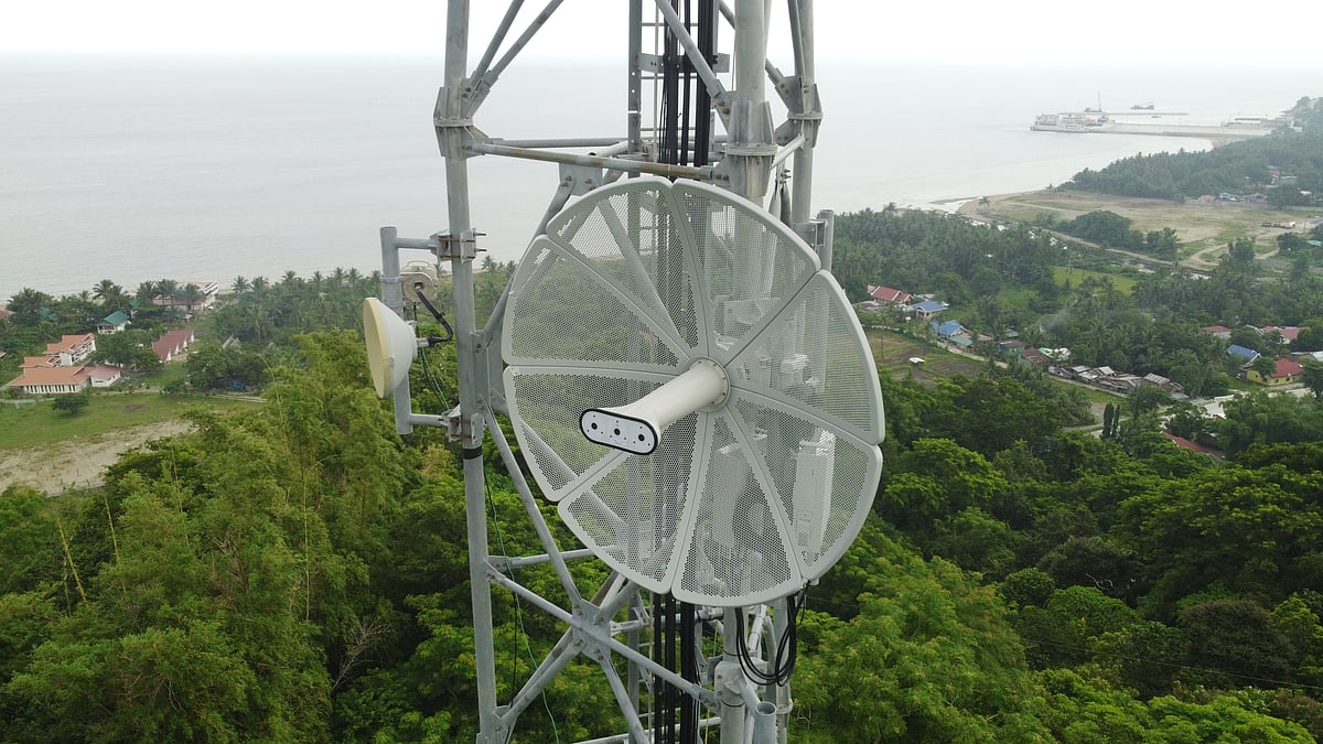 Globe tech upgrade fills connectivity gap - Vimarsana News