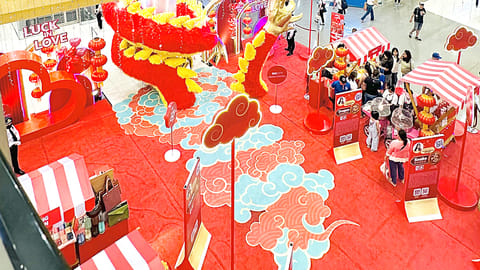 It’s a Most Spectacular Year of the Dragon at SM Malls!
Enjoy Luck and Love Like Never Before