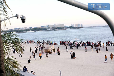 FROM FLOOD CONTROL TO DOLOMITE BEACH: House sets probe into Manila Bay rehab