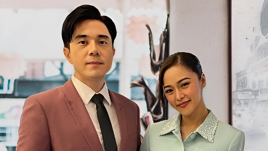 Kim Chiu at Paulo Avelino, 'lovey-dovey' at 'hubby-wifey' na ang dating