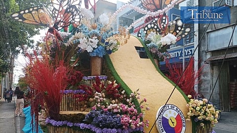 ‘Kawayan Festival’ highlights Abra’s resilience