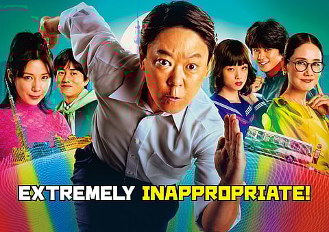 Hit TV satire reveals how Japanese society has changed