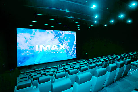 SM Cinema now features ultra-comfortable seating, high-definition visuals, and enhanced sound for the ultimate cinematic journey.
