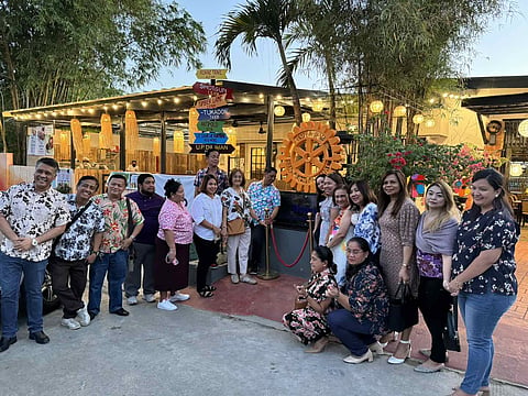 To mark the Rotary Club of San Mateo's 17th anniversary, another Rotary Marker was unveiled last 8 March 2024 witnessed by District 3800 Public Image chair Pleshy Wee and senior assistant governor Brian Ligsay, together with club members. 