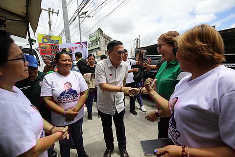Bong Go inaugurates Super Health Center in Pandi, Bulacan