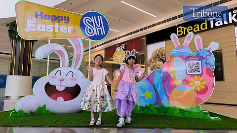 Eggciting Easter Costume Contest 