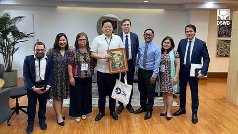 DSWD, US Peace Corps set to renew partnership
