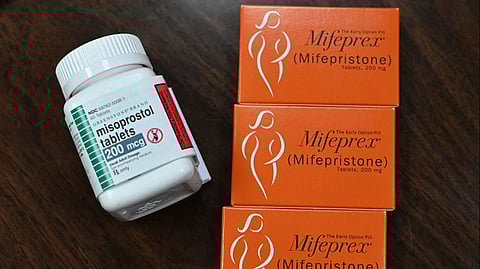 Medication abortion has become a more population option than ever as the total number of abortions in the US topped 1 million for the first time in more than a decade, according to two new reports. 