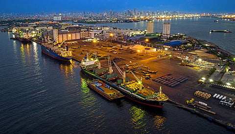 Manila Harbor Center is now ‘Manila Multipurpose Terminal’