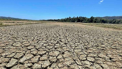 State of calamity mulled in Albay town amid El Niño onslaught