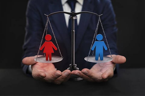Gender equality must involve men