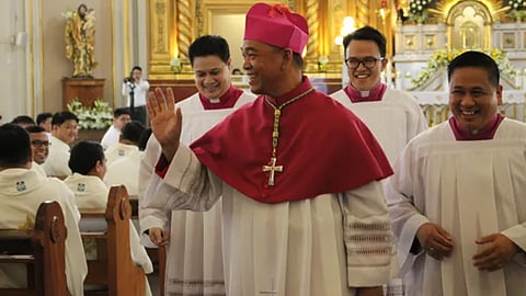 Annulment manual out; priest is author