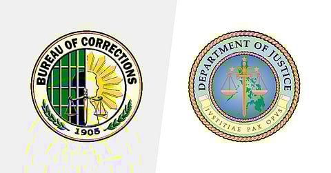 DOJ, BuCor unite against attempts to intimidate their leadership