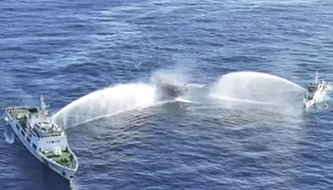 7 of 10 Filipinos willing to fight foreign enemy