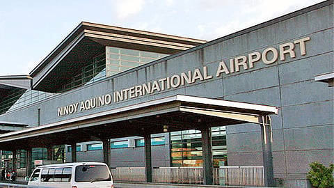 NAIA Terminal 3 now surot-free?