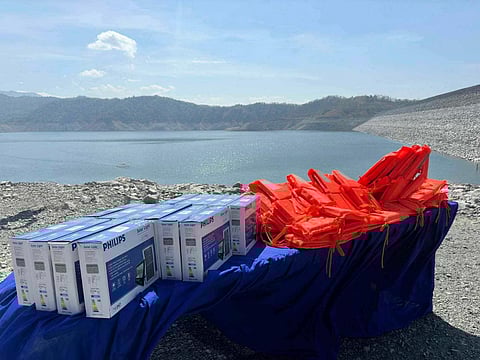 RMFB-1 cops conduct livelihood project