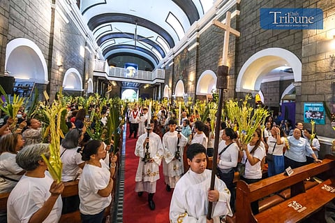 Holy Week still observed by Filipinos — CBCP