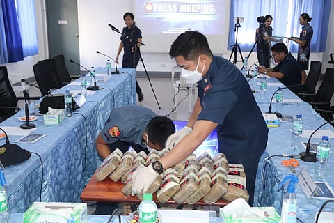 Eastern Samar gov appeals: Surrender recovered cocaine