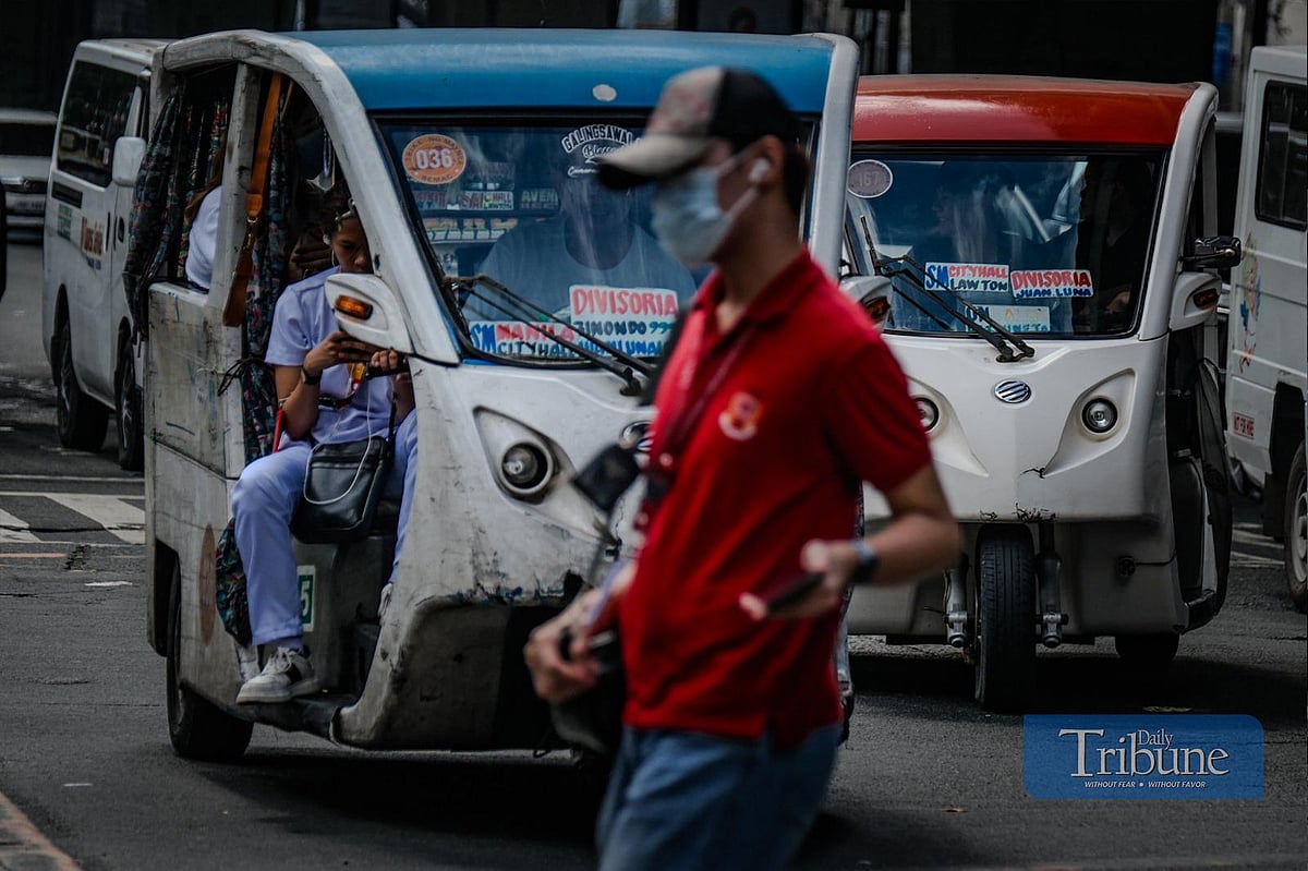 MMDA extends one week info drive on EVs - Vimarsana News