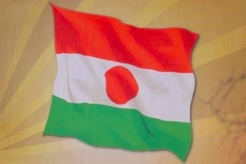 (FILES) Niger flag