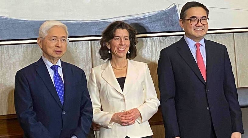 U.S. pledges investments of $1B in Phl - Vimarsana News