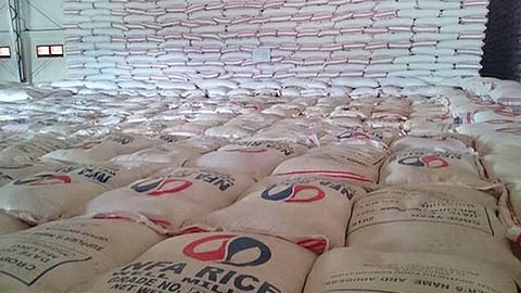 Marcos orders DA to review NFA processes amid reported anomalous rice sale