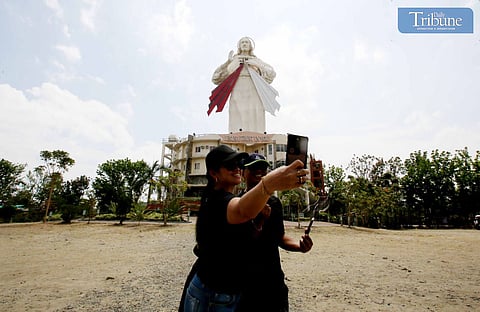 Divine Mercy devotees