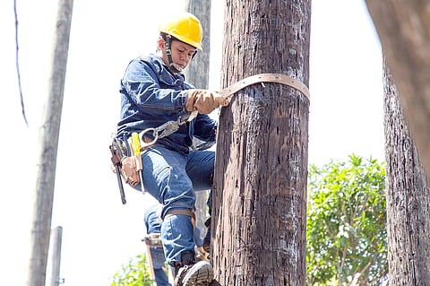 Pioneering Meralco continues to celebrate women in its workforce