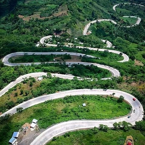 DPWH driver dies at Bukidnon zigzag road mishap