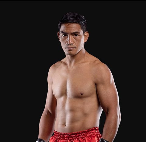 Eduard Folayang balak bumalik sa ONE Championship